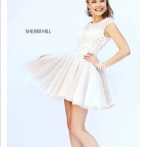 Sherri Hill Homecoming dress